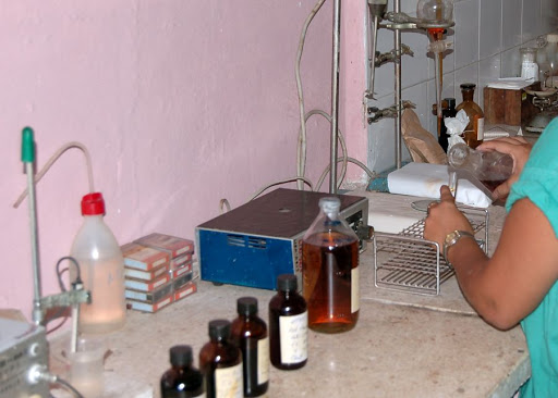 Impulsan en Cabaiguán producción de medicina natural y tradicional