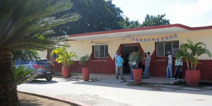 Refuerzan acciones de control de foco en Hospital Psiquiátrico Docente Provincial