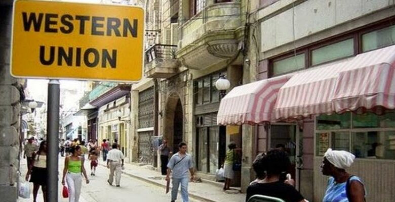 Western Union cesará entrega de remesas en Cuba por sanciones