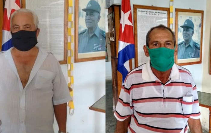 Eliseo y Rafael: dos cabaiguanenses de la Operación Carlota (+ Audio)