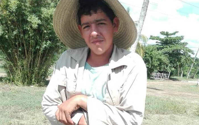 Mi mayor cobertura es el campo y mi mejor conexión es con el trabajo