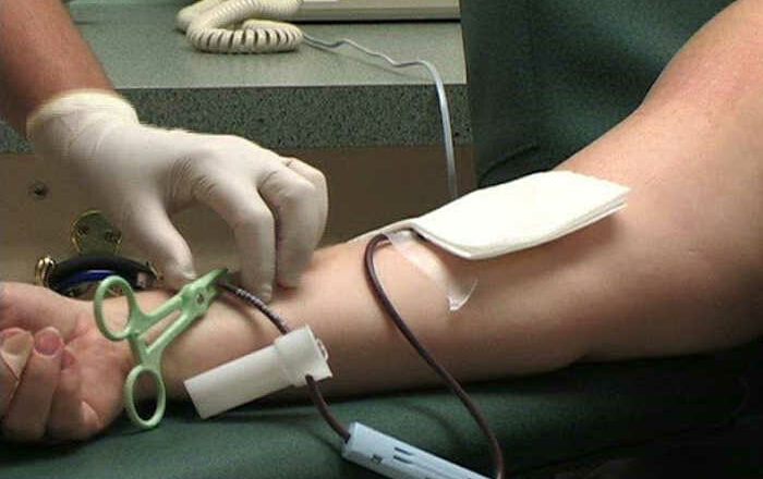 Limita crisis sanitaria donaciones de sangre en Cabaiguán