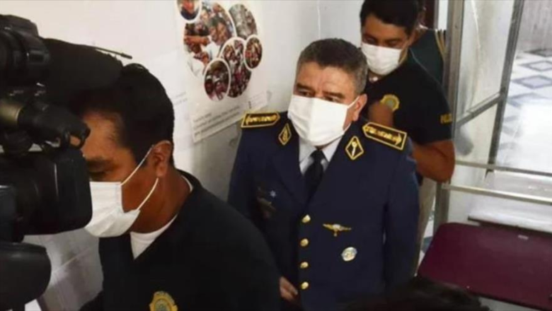 Prisión domiciliaria para jefe militar boliviano acusado de la masacre de Sacaba