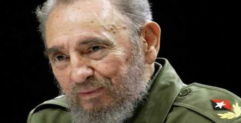 Toda Cuba recuerda hoy a Fidel en el cuarto aniversario de su fallecimiento