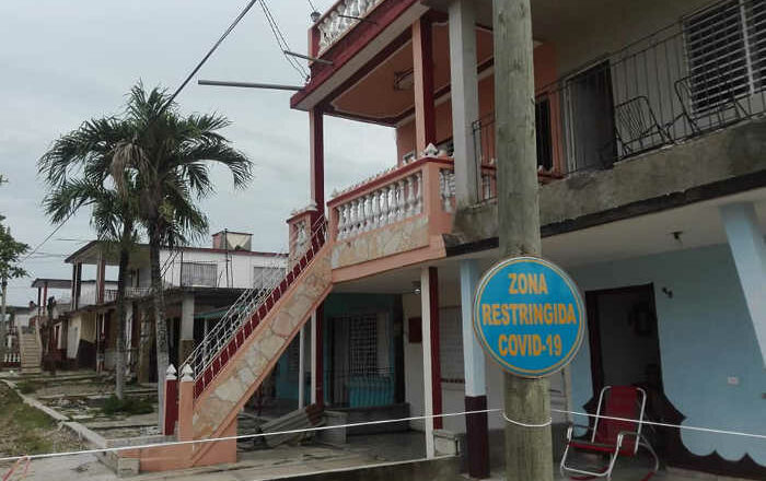 Cierran cuarentena en dos áreas de Cabaiguán
