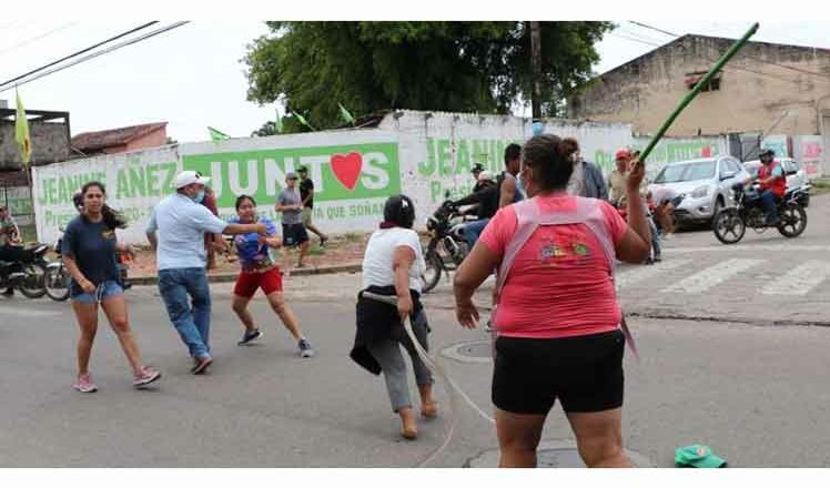 Brotes violentos opositores causan preocupación en Bolivia