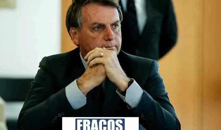 Bolsonaro sin buenos resultados en elecciones en Brasil