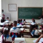 curso escolar en trinidad