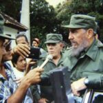 delia con Fidel