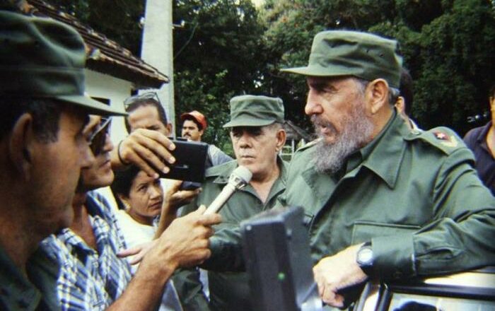 Sancti Spíritus entre Fidel y yo