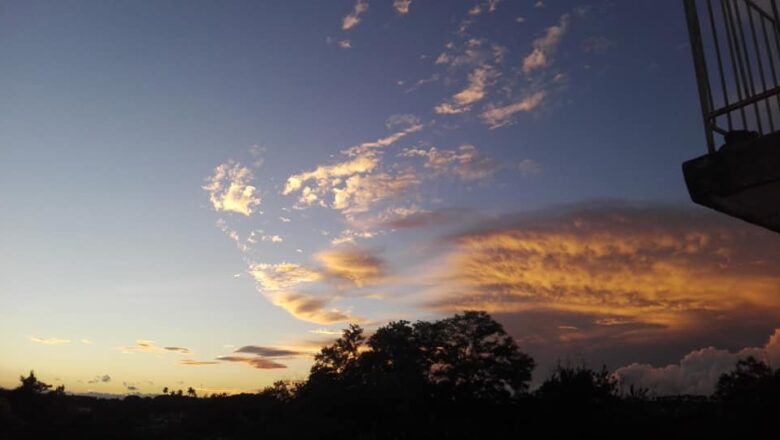 Tras la tormenta