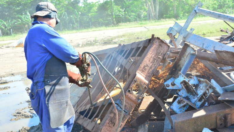 Sancti Spíritus con nueva estrategia para la recogida de materias primas