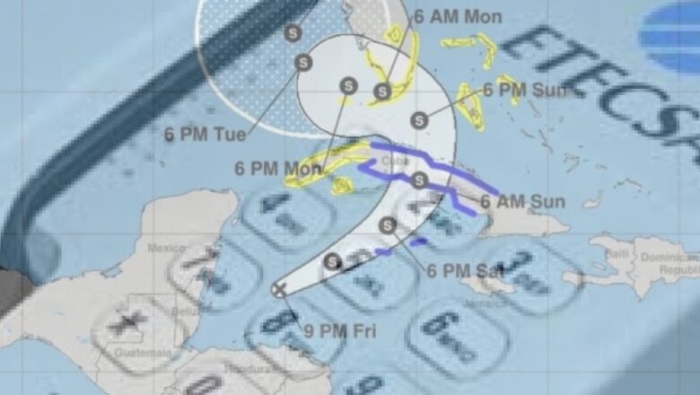 Adopta Etecsa en Cabaiguán medidas para mantener las comunicaciones ante el impacto de Eta