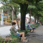 sancti spiritus la tarde del 10 de noviembre luego de las intensas lluvias dejadas por eta 1 foto vicente brito