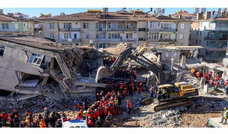 Presidente de Cuba expresa solidaridad con Turquía tras terremoto