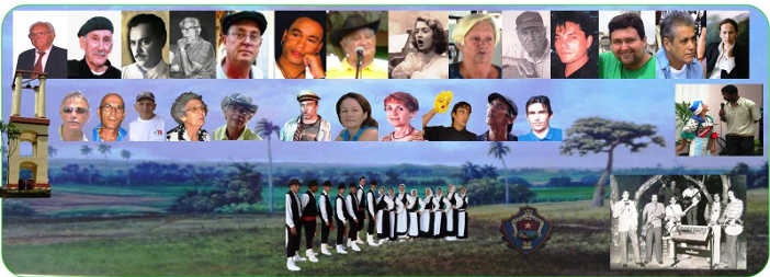 Cabaiguán;  suerte de  pueblo, marcado por su identidad