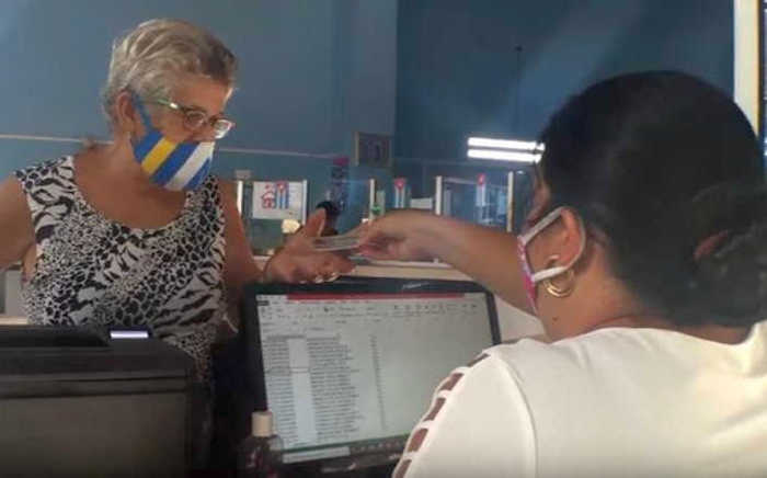 Se estrenó Correos de Cuba en Cabaiguán en el Ordenamiento Monetario