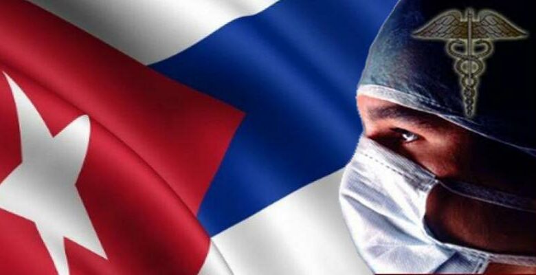 Suman otras cuatro nominaciones británicas al Nobel de la Paz para los médicos cubanos