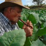 4 Campesino ensiende su sorullo