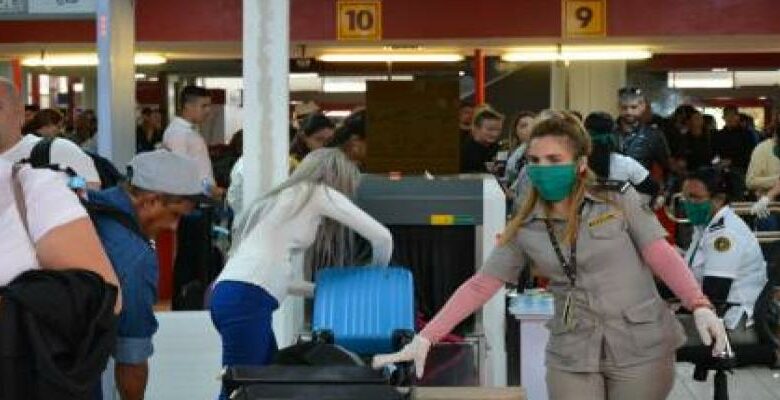 Refuerza Cuba protocolos ante contagios por Covid-19 de viajeros