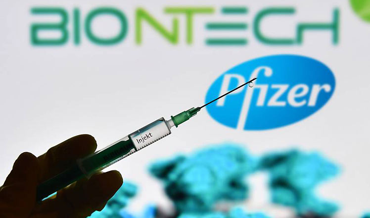 Reino Unido aprueba uso de vacuna de Pfizer/BioNTech contra Covid-19