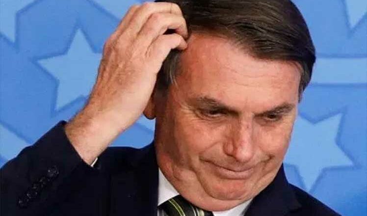 Innegable rechazo a Bolsonaro a mitad de mandato en Brasil