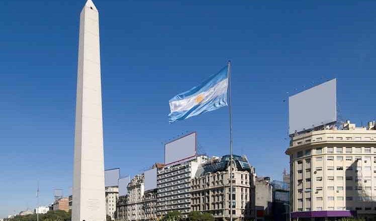 Argentina transitó el 2020 entre recesión y pandemia