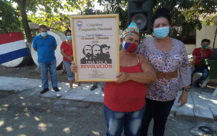 Distinguen a finca cabaiguanense con la Condición de Vanguardia Nacional