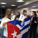 Panama llegada medicos Cuba
