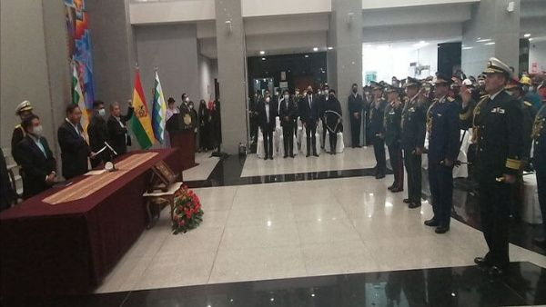 Militares bolivianos aceptan aportar pruebas sobre masacres durante golpe de Estado