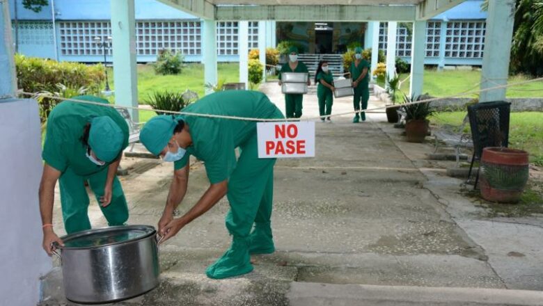 Gastos millonarios en el enfrentamiento a la COVID-19 en Sancti Spíritus