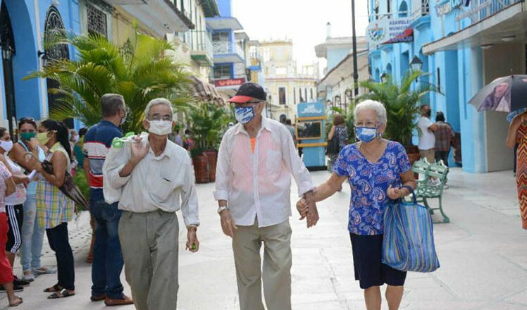 Aprueba Grupo Temporal avance de Sancti Spíritus a la nueva normalidad