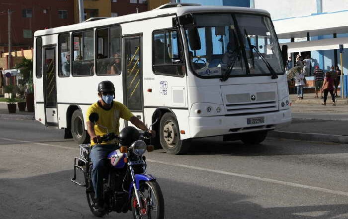 ¿Cómo restablece Sancti Spíritus la transportación de pasajeros?