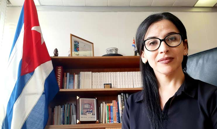 Denuncia Cuba en Unesco obstáculos para acceder a TIC