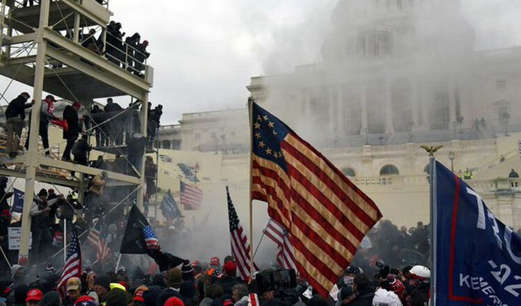 Condenan en EE.UU. actos violentos incitados por Trump