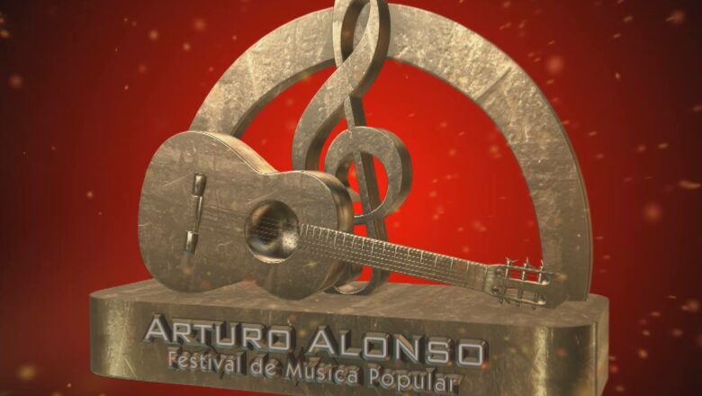 Convocan a nueva edición del Festival de Música Popular Arturo Alonso