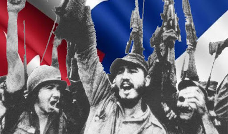 Cuba celebra 62 años de una Revolución de resistencia