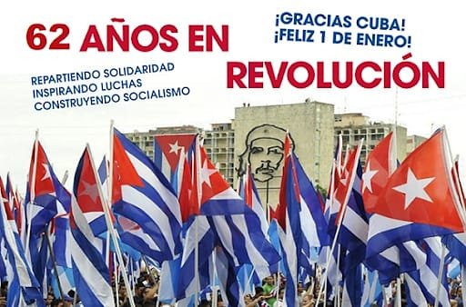 Sesenta y dos años después…