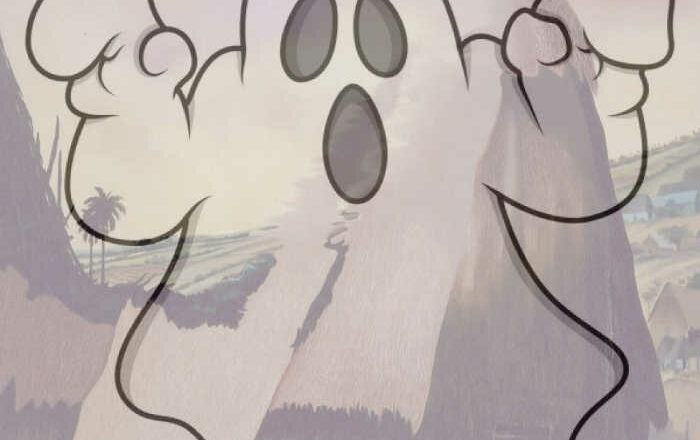 El Fantasma de la casa de tabaco