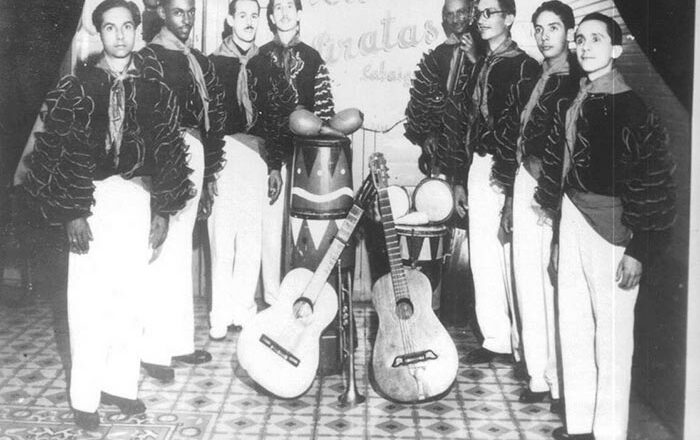 Irenio, músico y tabaquero