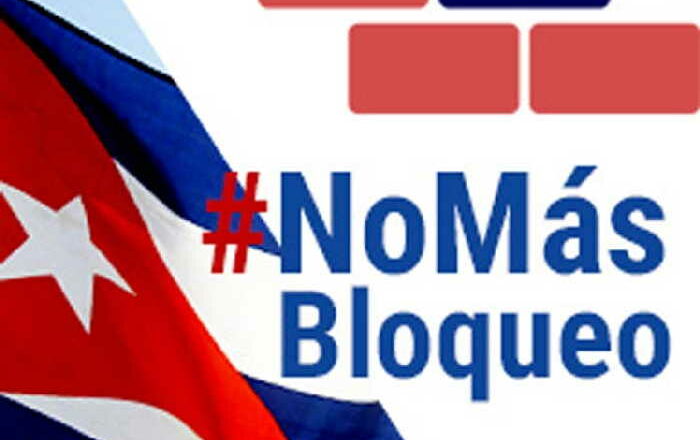 Denuncia Cuba insistencia de cerco impuesto desde EE.UU.