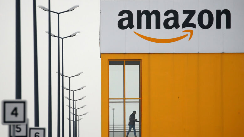 Amazon suspende contribuciones económicas a congresistas que se opusieron a resultados de elecciones