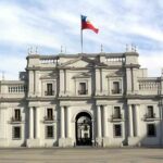 Chile Palacio Moneda