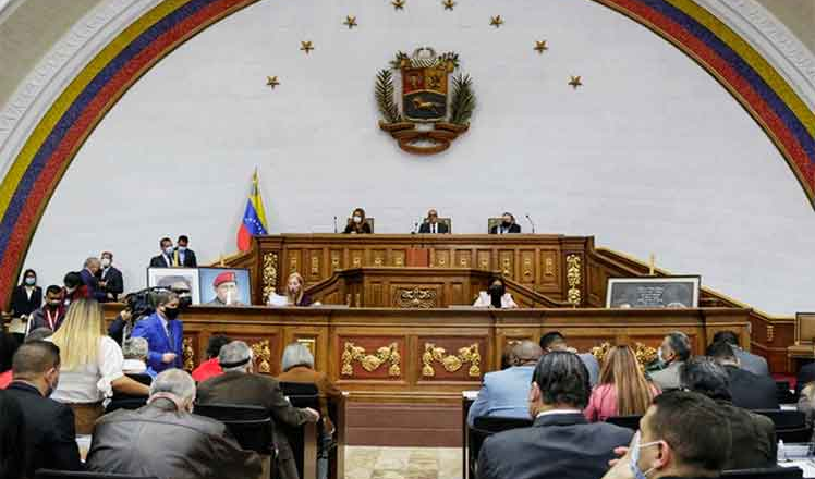 Parlamento venezolano inicia gran proceso de diálogo en todo el país