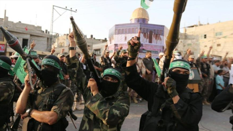 Hamas llama a confrontación directa con Israel ante bombardeos de ese país contra Siria