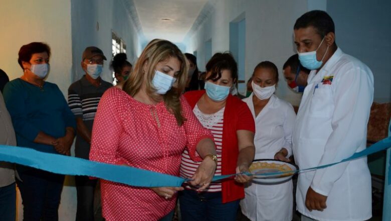 Taguasco dispone otra vez de Hogar materno