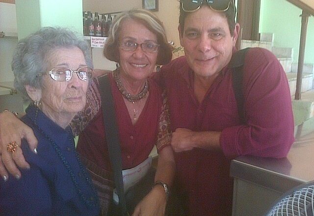 Por ellos somos un pueblo con suerte