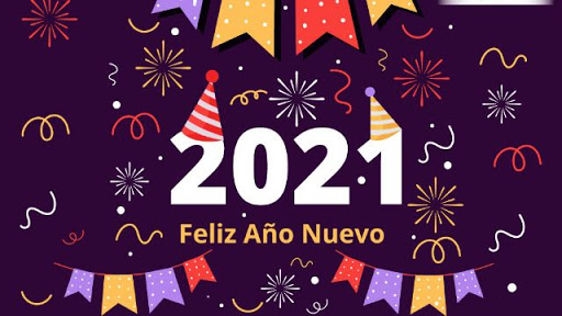 Llegamos al 2021