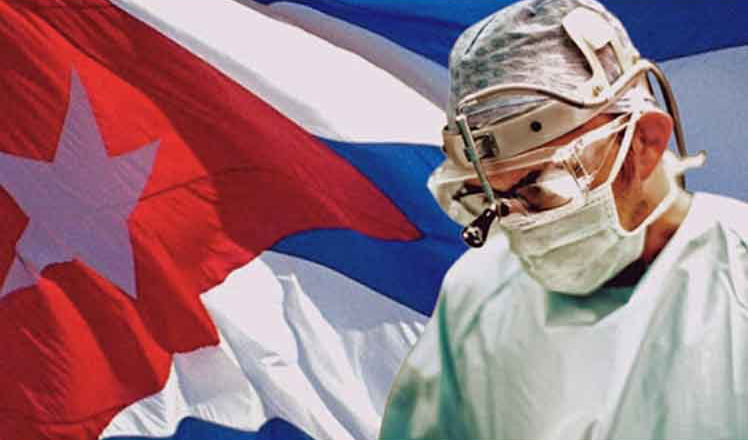 Parlamentario belga reconoce solidaridad de Cuba en salud
