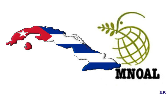 Agradece Cuba solidaridad de Mnoal tras inclusión en lista terrorista